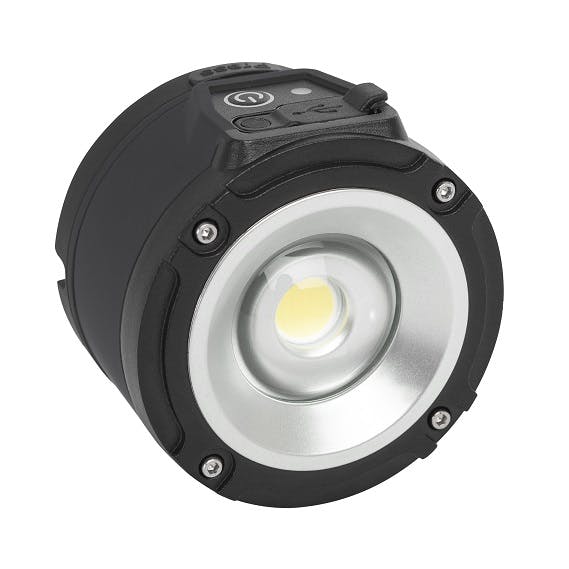 Arbetslampa LED 6W CoB uppladdningsbar