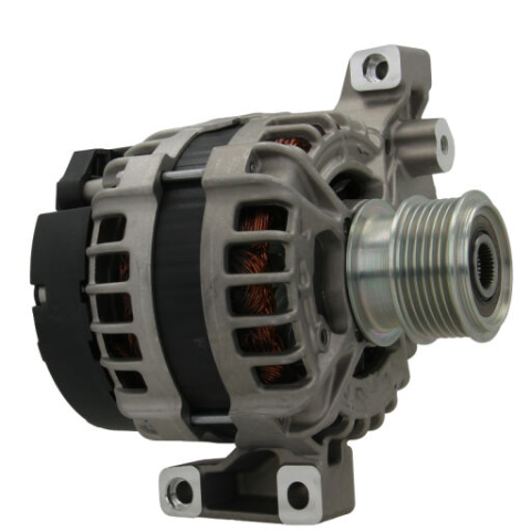 Generator 12V 150A, originalregulator Bosch-SEG 1