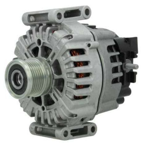 Generator 12V 200A, originalregulator Valeo