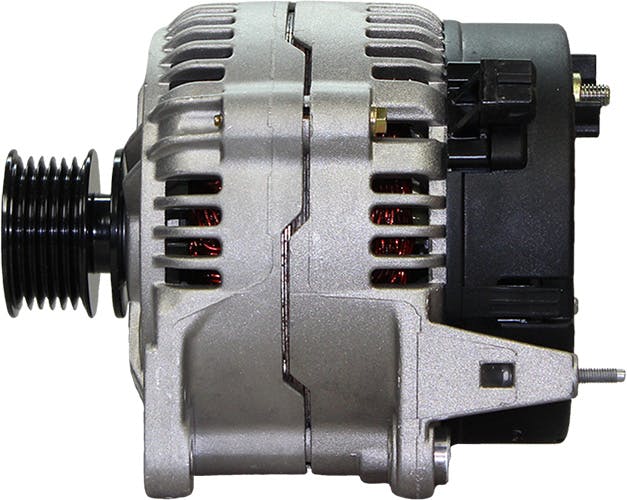 Generator 12V 120A, original Bosch-SEG 1
