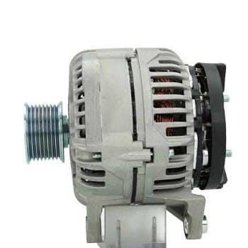 Generator 24V 70A, originalregulator Bosch-SEG 2
