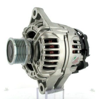 Generator 12V 100A, originalregulator Bosch-SEG