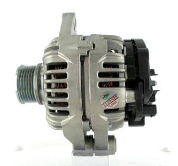 Generator 12V 100A, originalregulator Bosch-SEG 3