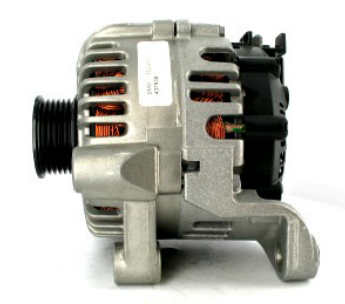 Generator 12V 150A, original Valeo 1