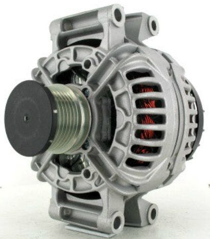 Generator 14V 120A, original Bosch-SEG