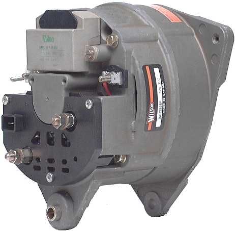 Generator 12V 70A 2-polig, original Lukas 5