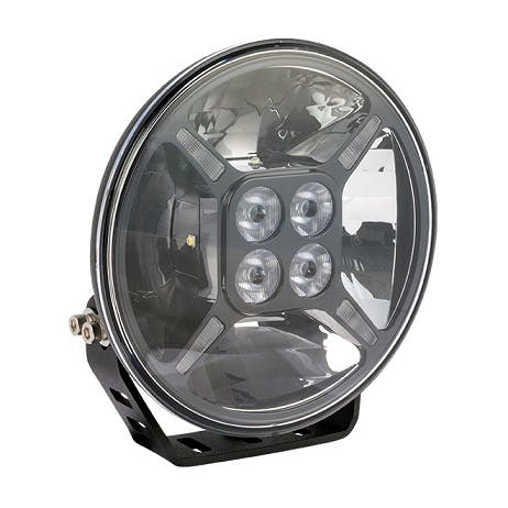 LED Light 60W 7” ECE R112 Combo, ref 37.5