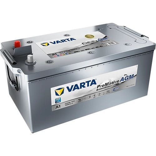Batteri AGM 12V 210Ah Varta Promotive