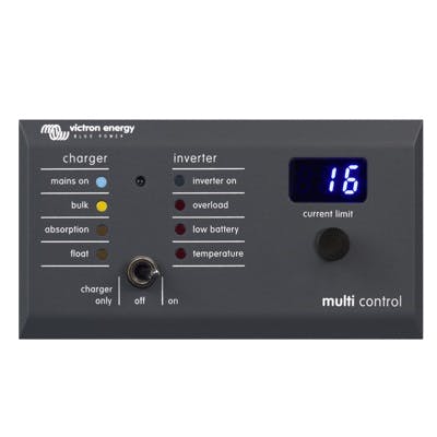 Kontrollpanel Digital Multi Control 200-200A GX