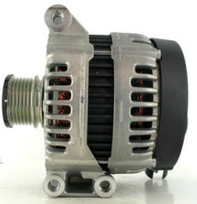 Generator 12V 150A, originalregulator Bosch 3