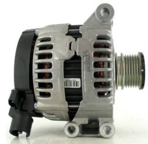 Generator 12V 150A, originalregulator Bosch 2