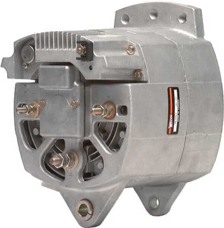 Generator 24V 175A 2-polig