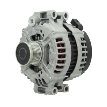 Generator 12V 180A, originalregulator Bosch-SEG