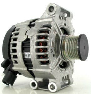 Generator 12V 150A, originalregulator Bosch