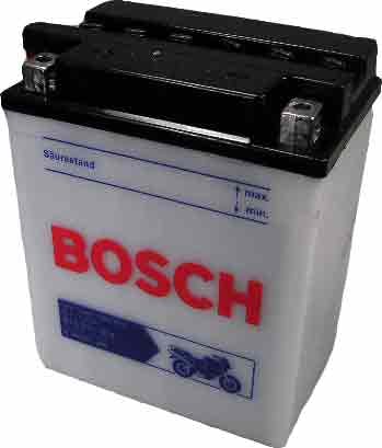 Batteri MC 12V 14Ah, 140CCA Bosch