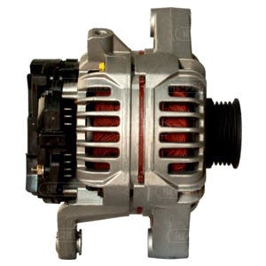 Generator 12V 100A, (begagnad)