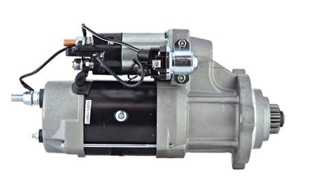 Startmotor 24V 7.5kW (2-polig) 2