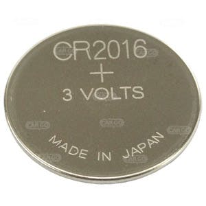 Batteri Knappcell CR2016 3V