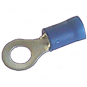 Ringkabelsko 1.5-2.5mm2, blå (M5)