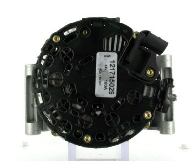 Generator 12V 180A, originalregulator Bosch-SEG 2