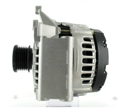 Generator 12V 180A, originalregulator Bosch-SEG 3