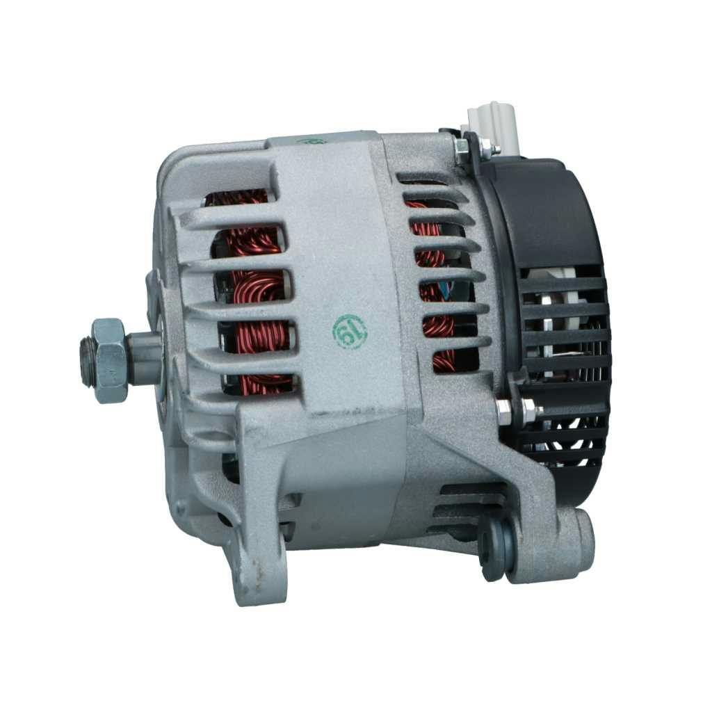 Generator 12V 90A, original Denso 1