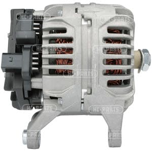 Generator 12V 110A, originalregulator Bosch-SEG 3