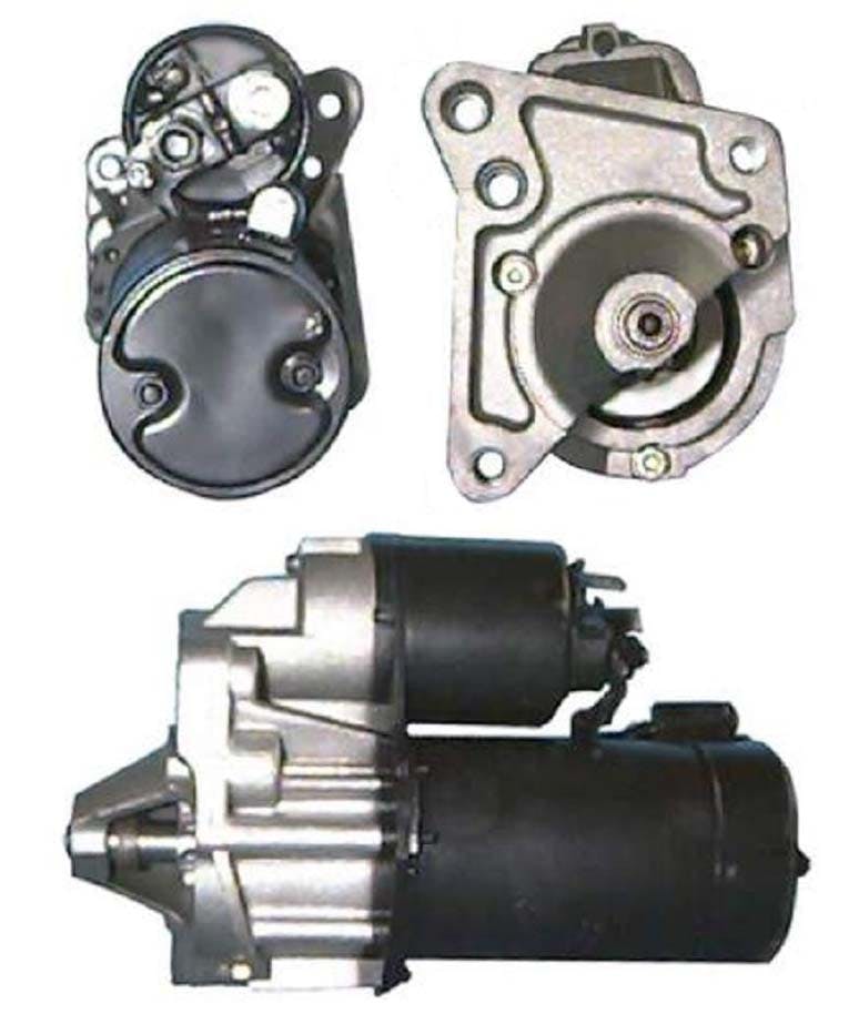 Startmotor 12V 1.1kW, original Bosch-SEG