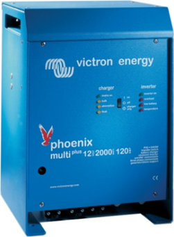 Inverter-Laddare Victron Phoenix multiplus 24V 3000W